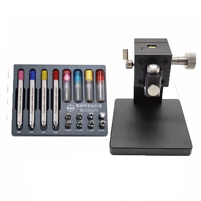 Professional Watch Hand Removal and installation Fitting Machine for Watchmaker Repairing