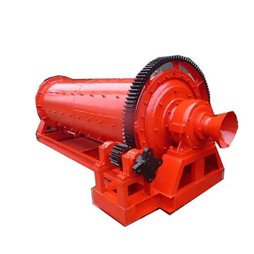 Factory Price Long Service Life Blast Talc Ball Mill for Mining