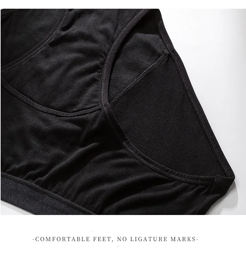 New Arrival New Colors Absorbent 4 Layers Leak Proof Cotton Period Panties Underwear for Women