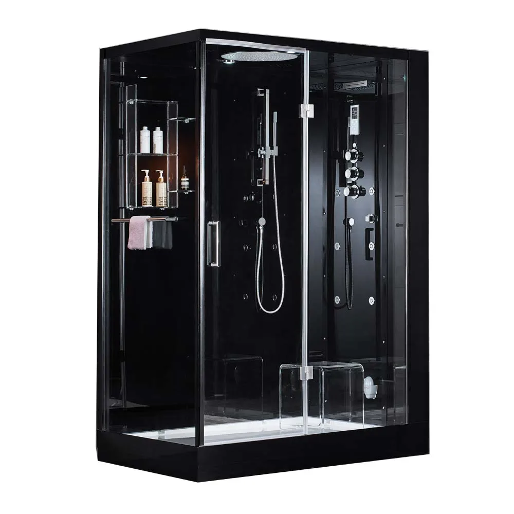 Luxory 4.5KW steam generator Indoor steam bath Steam Room Shower Cabin