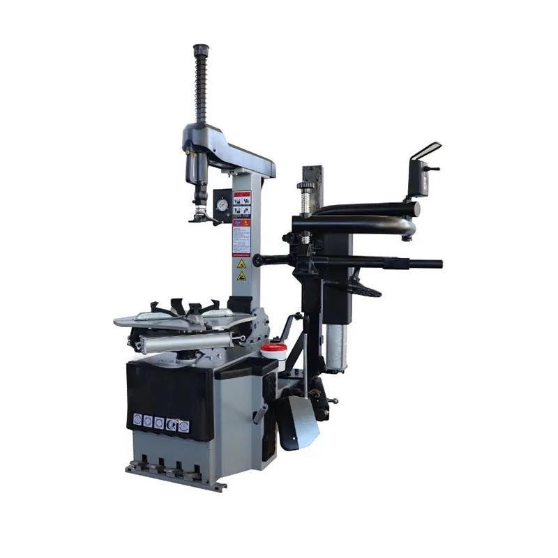 Fostar OEM Auxiliary Arm Automatic Tire Changer Machine For Vehicles