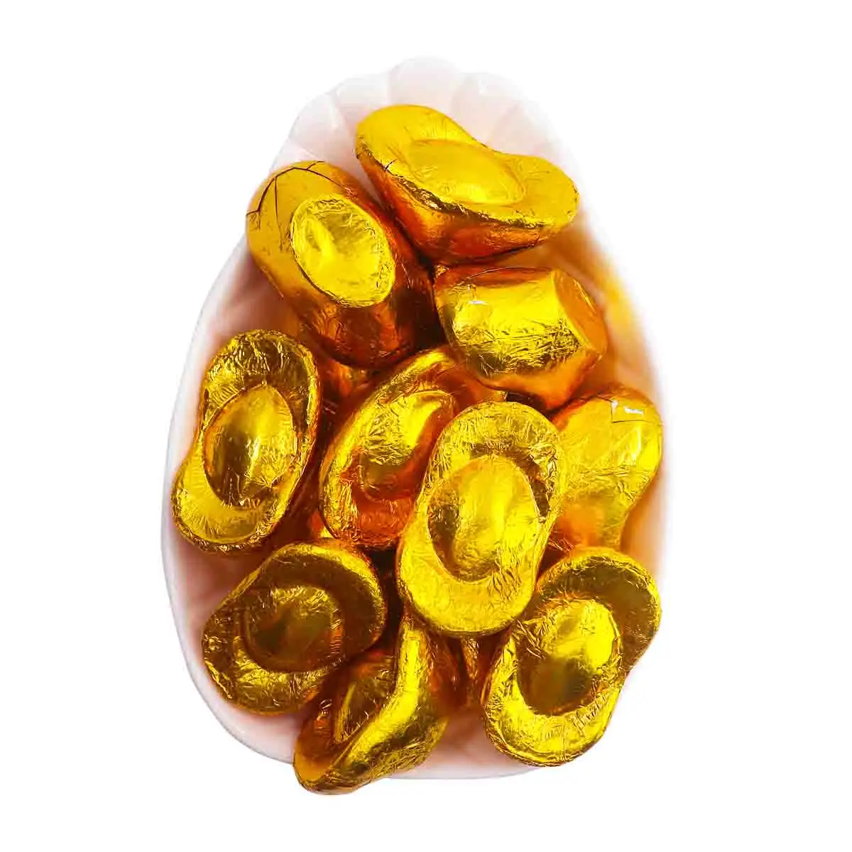 Delicious Halal Golden Coin Packing compound Chocolate