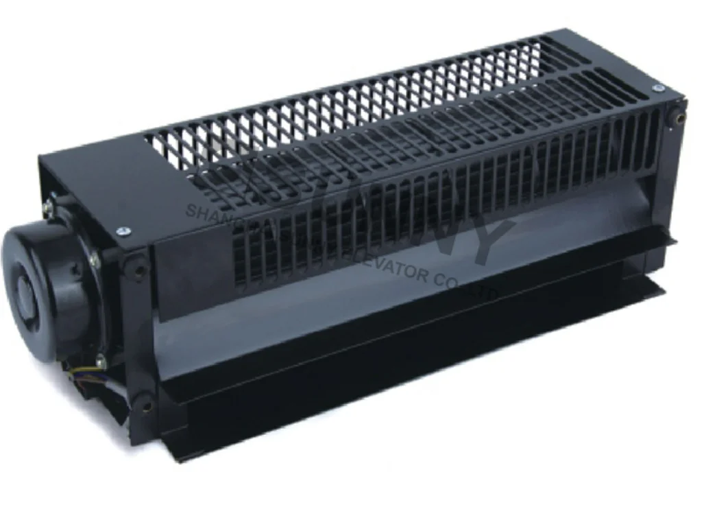 Elevator ventilation fan General elevator fan blower