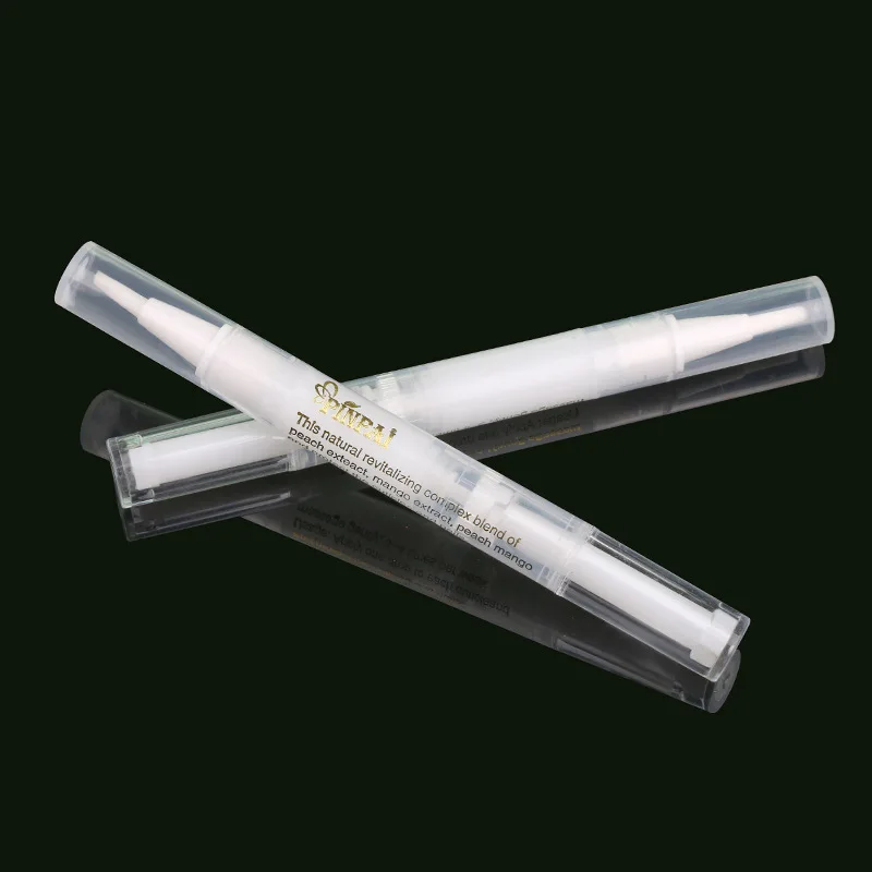Amazon Hot Sale Portable OEM Nail Care Exfoliator Oil Tool Dead Skin Remover Cuticle Softener