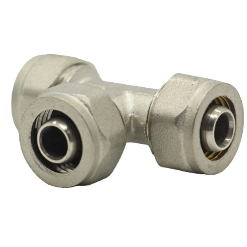 Factory Direct OEM Quality Assurance Tree Tee High Quality Pipe Fitting Tee