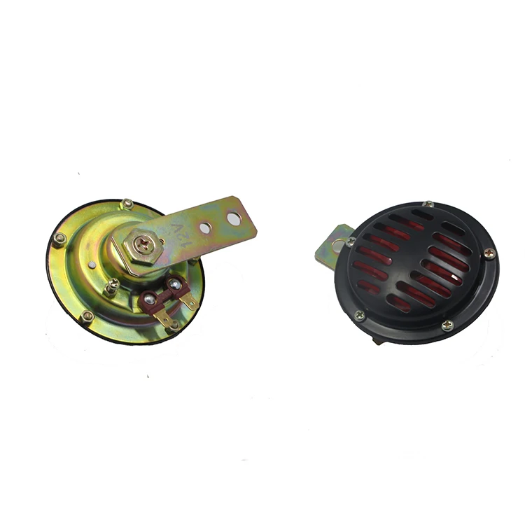 Professional Supply High Quality Air Pressure Musical Horn Electric For Car