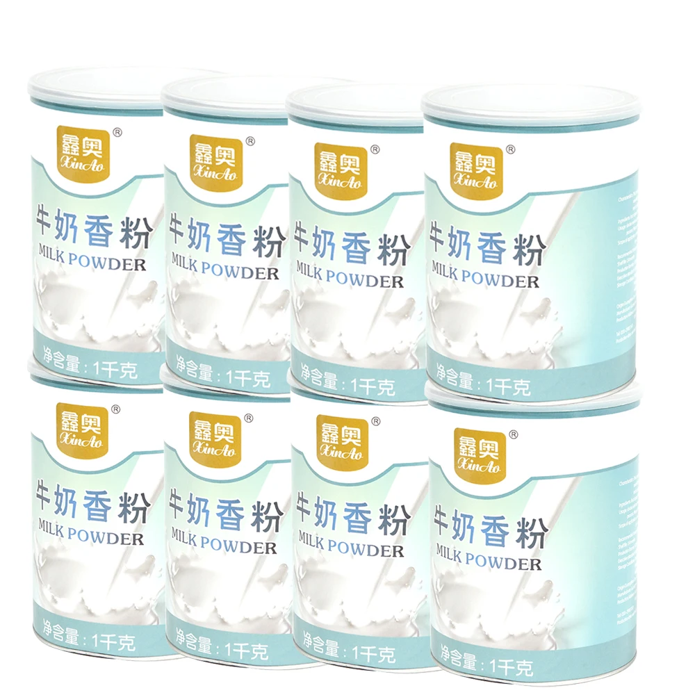 Лидер продаж, пищевые добавки, ароматизаторы для смешанных порошковых продуктов, 1 кг, пищевые Порошковые Добавки для молока