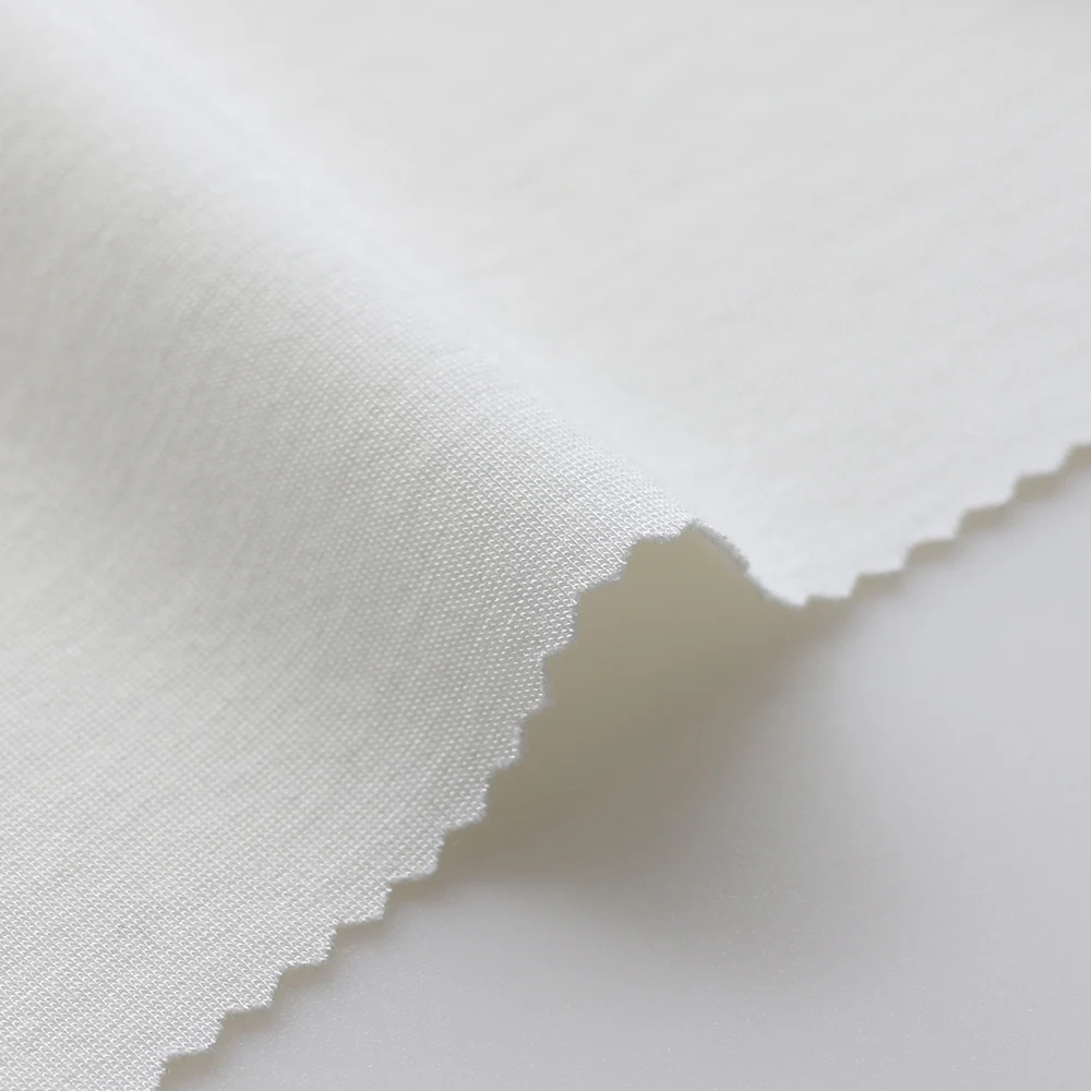 High Quality Solid Roma Material 40S Siro Rayon63% Polyester33% Spandex4% Ponte Roma For School Uniform Garment