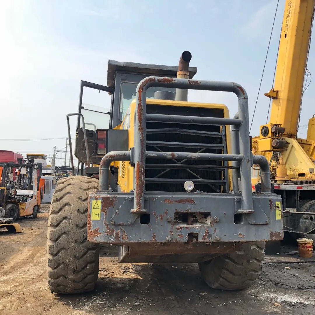 Wheel Loader WA380 Used Komatsu Used Wheel Loader for sale