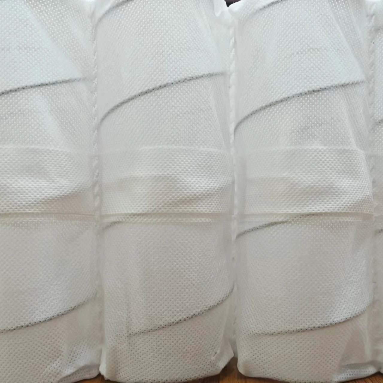 home textile fabric  slipcovers  mattress fabric raw material for foot  cover pp  bed mattress surface supplier