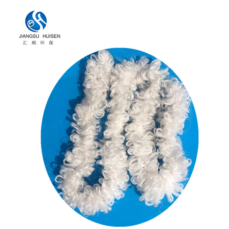 Фильтр для очистки сточных вод, биологический канат, био-шнур, шнур для биопленки