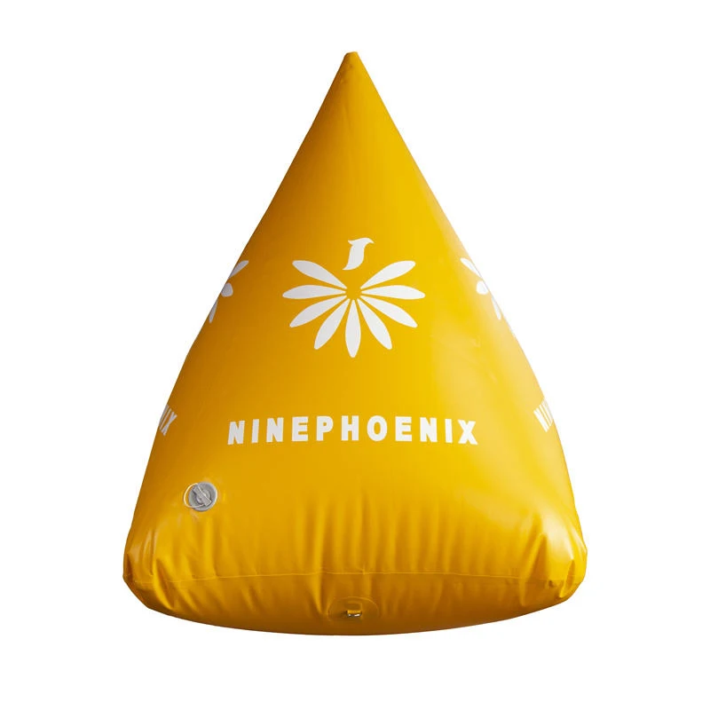 Air Sealed Inflatable Floating Sea Safety Buoy Buoys For Sale Customize