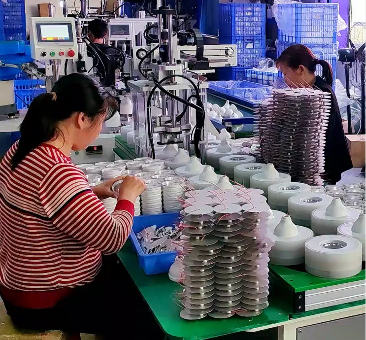 Full Automatic Lamp Holder Machine With Automatic Lock The Lamp Holderled Light Making Machine