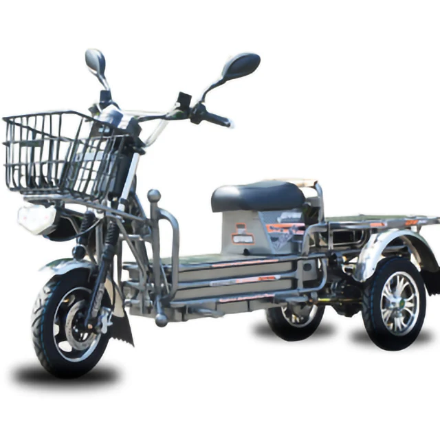whole iron body big loading express foods delivery cargo takeout takeaway disc brake lead acid lithium battery electric scooters