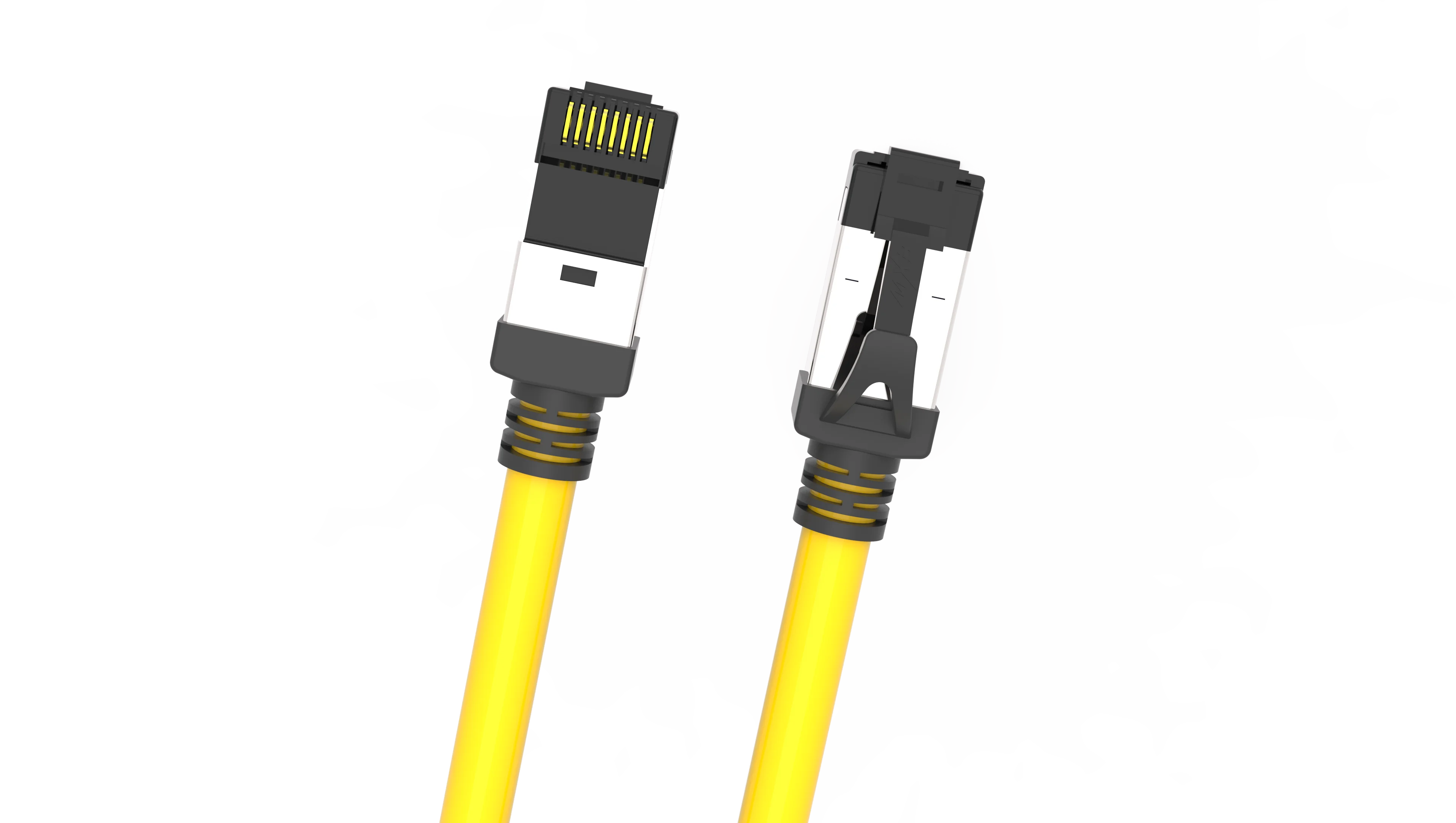  Высокоскоростной Новый Соединительный шнур Cat 8 сетевой кабель SFTP