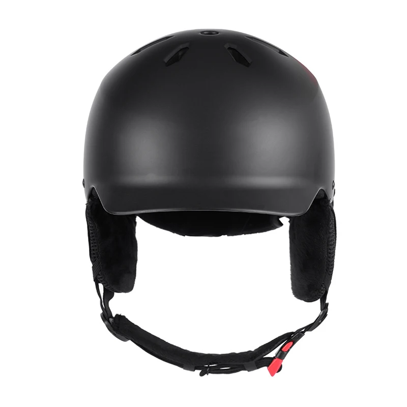 CE EN-1077 Certified Skiing Snowboard Helmet Impact Resistance ABS+EPS Snow SKi Helmet for Adults Unisex