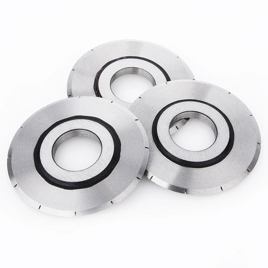 Лезвия для круглой резки из быстрорежущей стали/skd11 для тонкой пленки