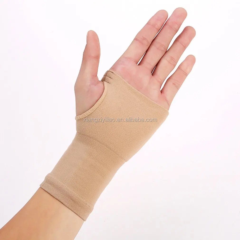 medical compression wrist support brace gym carpal tunnel for moderate rheumatoid arthritis pain