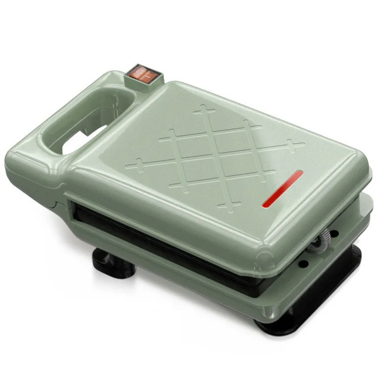 Detachable and washable sandwich maker bread maker breakfast home light waffle breakfast maker