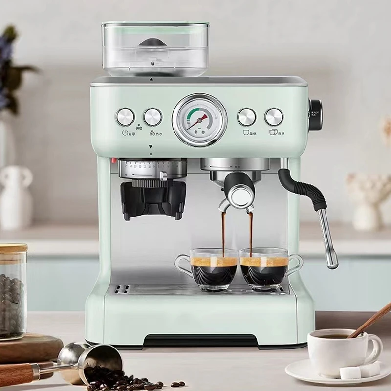 230V 50HZ 1470W high quality commercial pressure bean to cup espresso machine espresso coffee maker automatic coffee machine