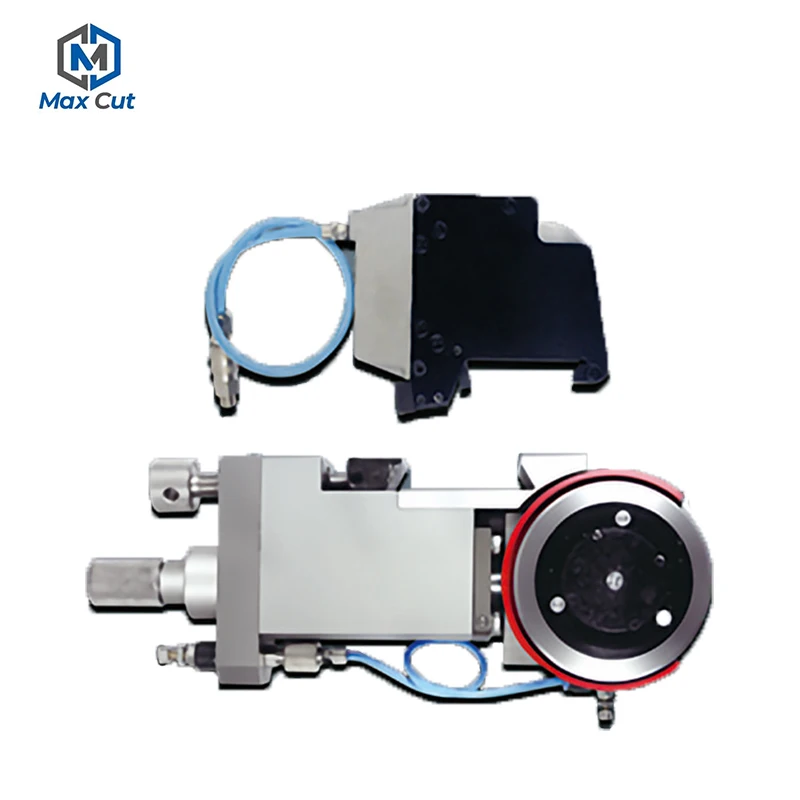 Cloth Textile Machinery Parts Shear Pneumatic Tool Holder Cutting Blade