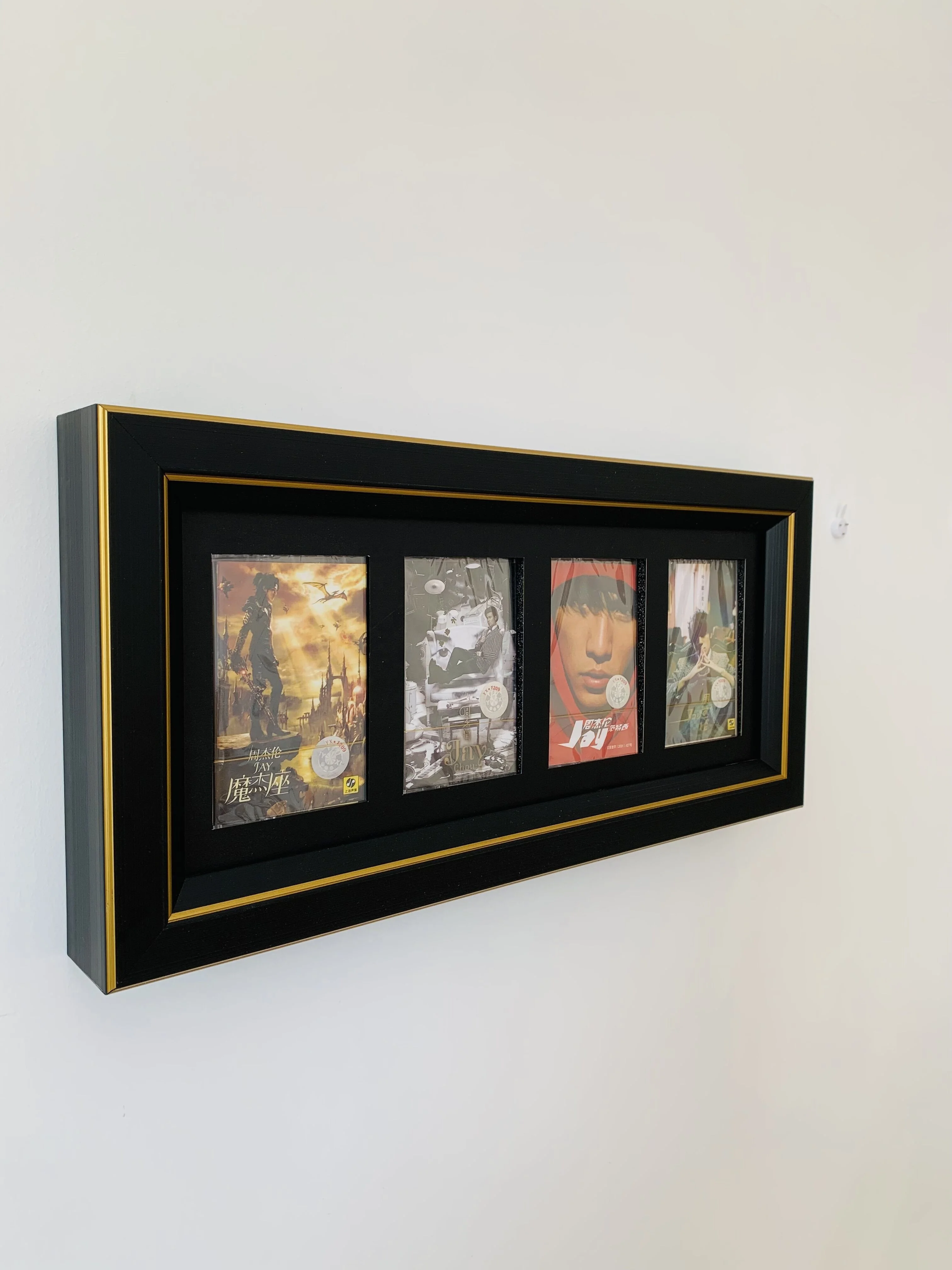 New Customized Tape Cassette Display  Photo Frame