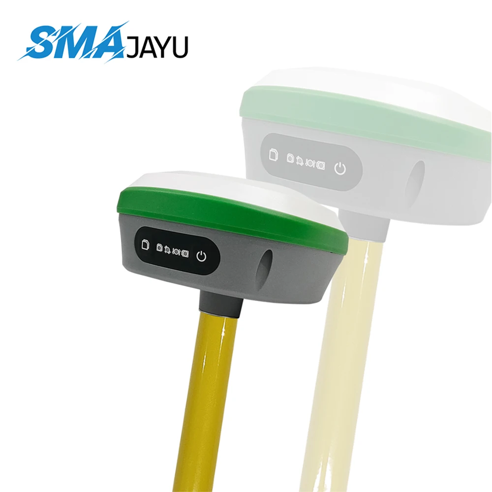 Базовая станция SMAJAYU R26 GNSS RTK, высокоточный GPS-приемник GNSS