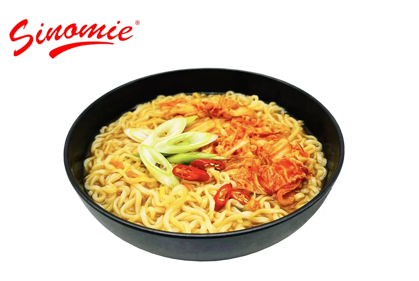 [HOT] SINOMIE Brand Soup Ramen HALAL Korean food ramen coreano korean ramen noodles