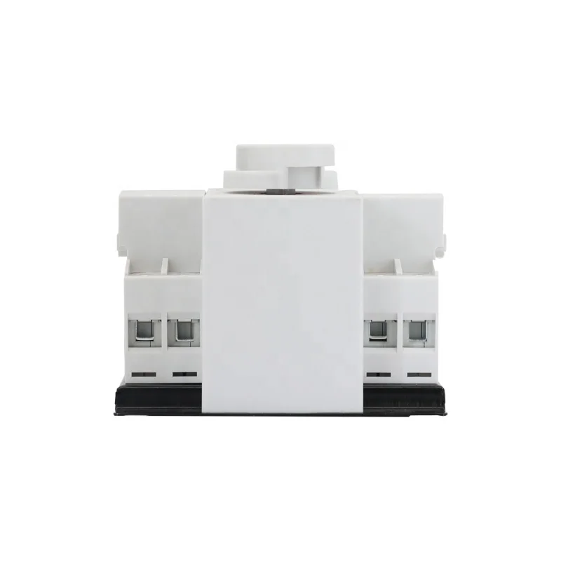 ZOII 2P/4P MCB Type Controller Dual Power Automatic Transfer Switch  220V /380V 63A -32A ATS Switches