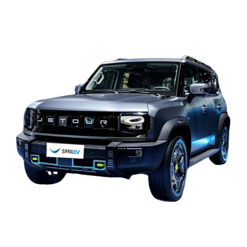 2023 CHERY JETOUR Traveller 4WD машины для завоевания внедорожник произведенный в 2024