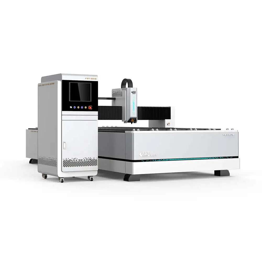 good quality enclosed fiber laser cutting machine 1000W 1500W 2000W 3000W 3015 iron cutting machine price for sale in pakistan