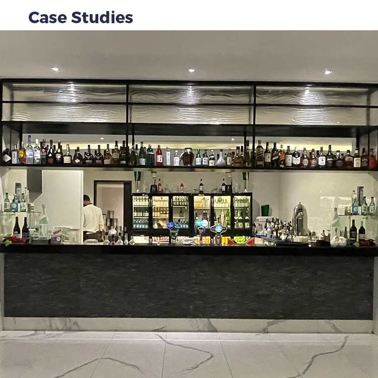 Коктейльная барочная станция из нержавеющей стали на заказ оборудование для коктейльного бара Набор принадлежностей