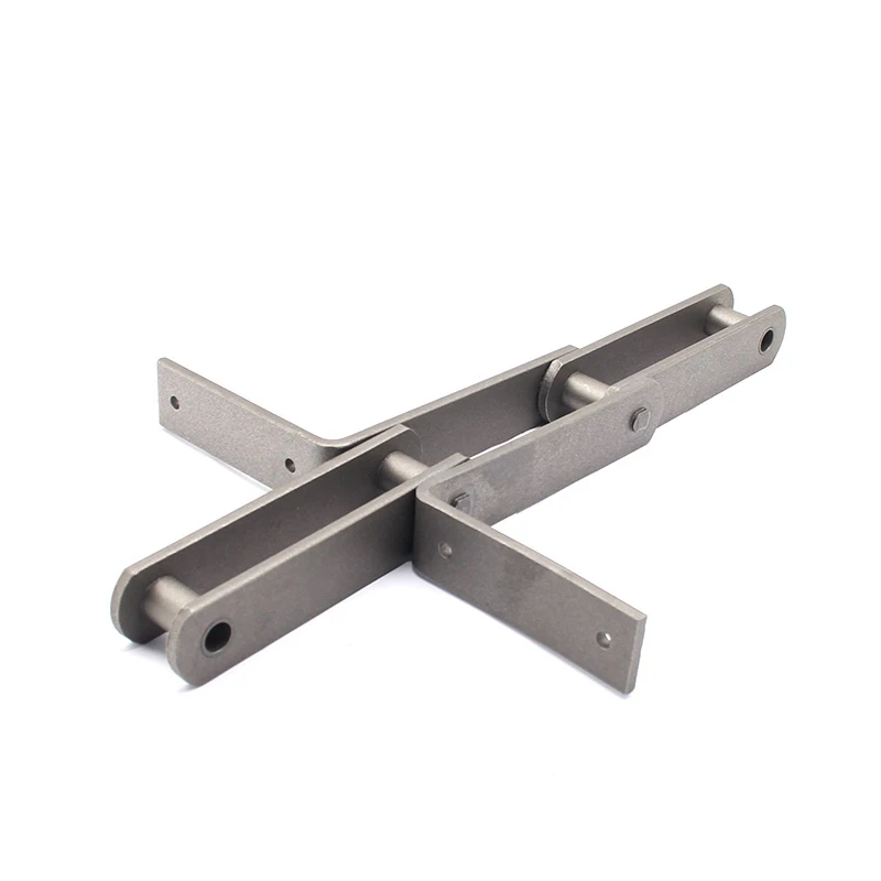 Steel Chain Roll Transmission Conveyor Painting Line Roller Chain 40 2 Forging Parts Conveyor Chain