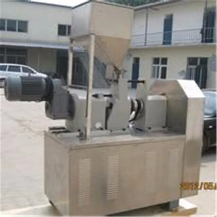 Cheetos making machine big capacity kurkure production one stop solution