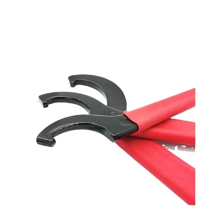 High Precision ER C Spanner ER32 Hook Spanner for Machine Tool Accessories