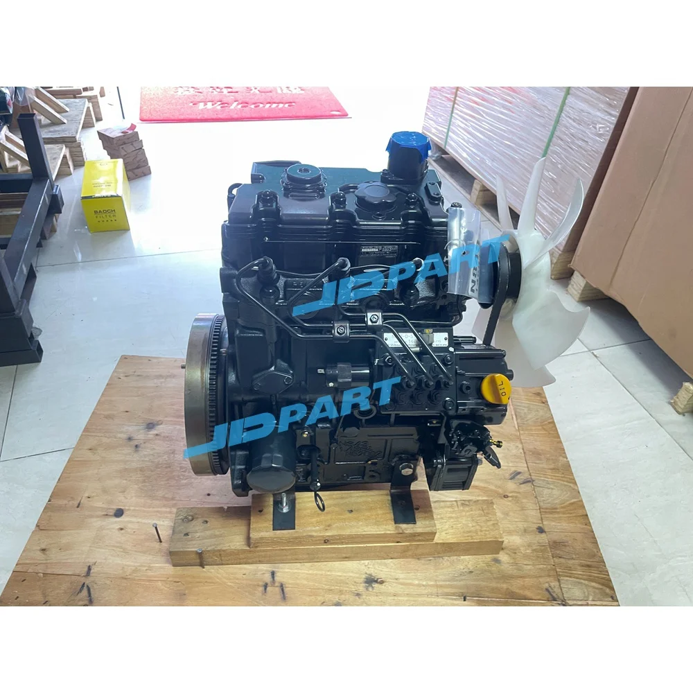 TOP quality N843 Complete Engine Assy For Shibaura Machinery Engine