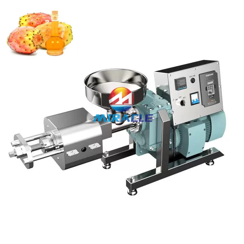 High Quality Black Seed Oil Pressing Machine Mini Castor Seed Oil Cold Pressed Machine