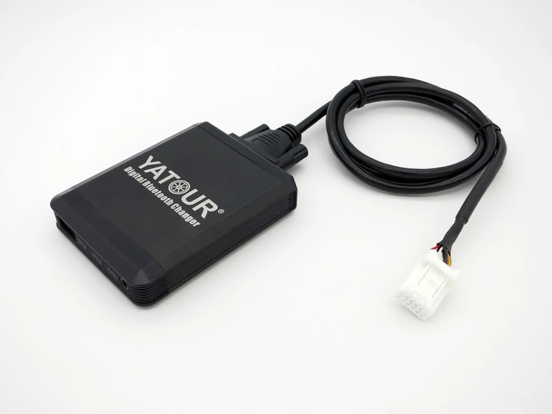 Yatour digital USB adapter for Toyota Lexus