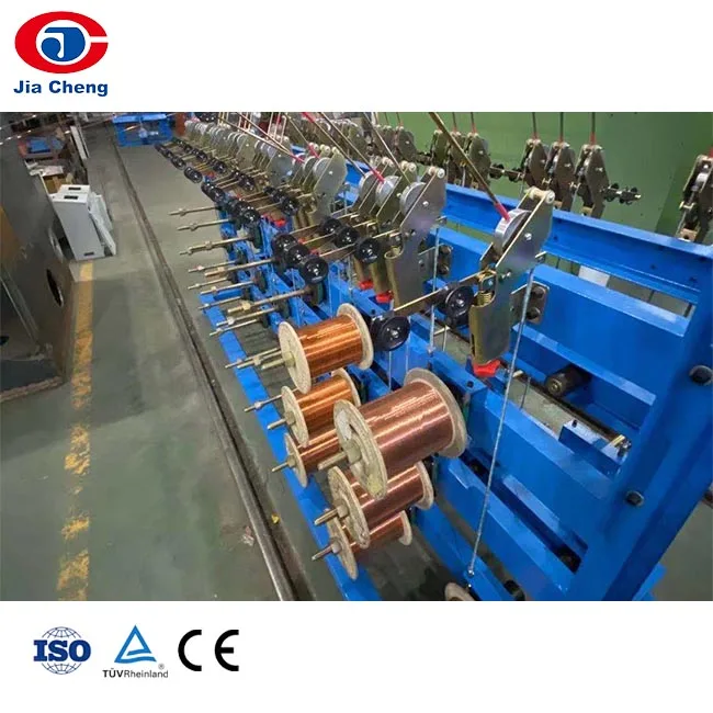 Электрическая JCJX-DT24 JIACHENG, 16 медных проводов, оборудование для производства чертежей