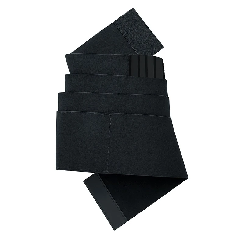 Women Snatch Me Up Wrap Bandage Adjust Snatch Waist Trimmer Tummy Sweat Wraps Belt Belly Body Shaper Compression Wrap