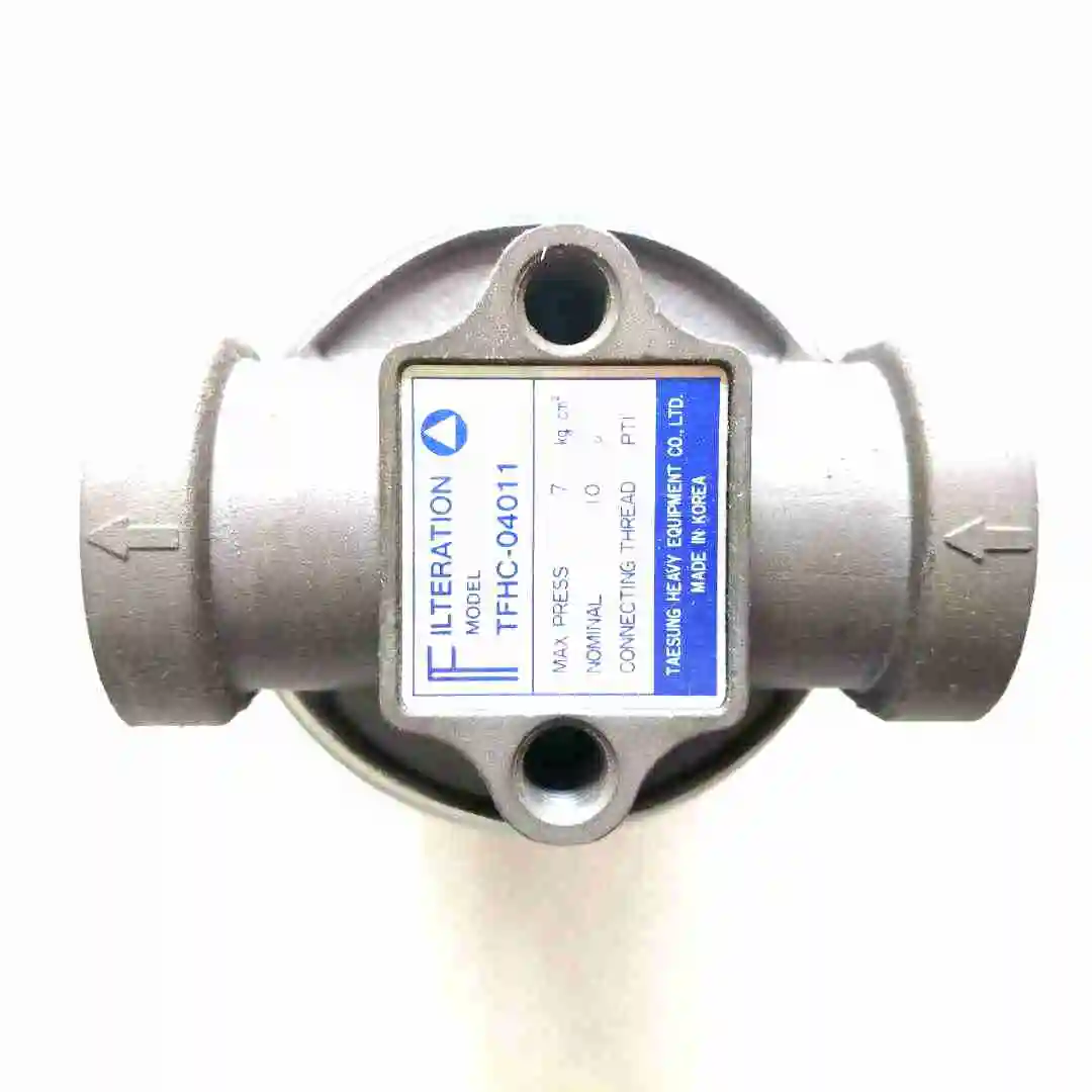 EXCAVATOR  HYDRAULIC TANK ASSY FILTER 31E9-0084 XJDH-01241  F14600290 FOR EXCAVATOR R110-7 R130W R140W7 R170W7  R200W-7 R210LC7