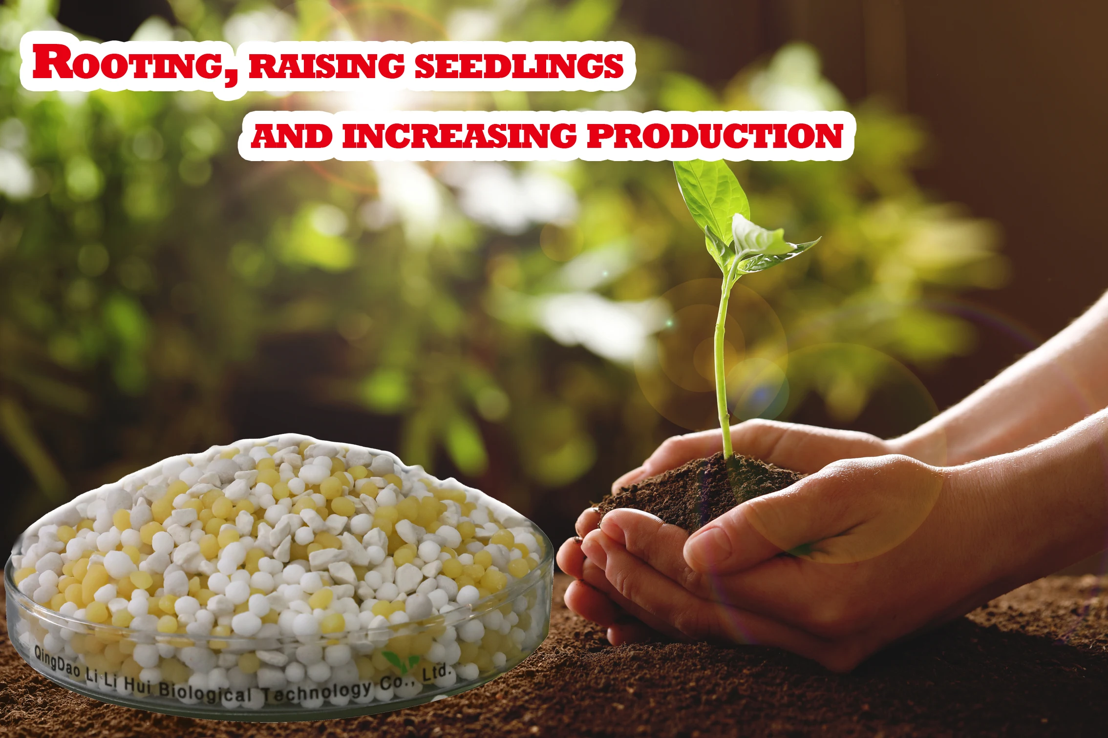  wholesale slow controlled release fertilizer NPK trace element particles Nitrogen