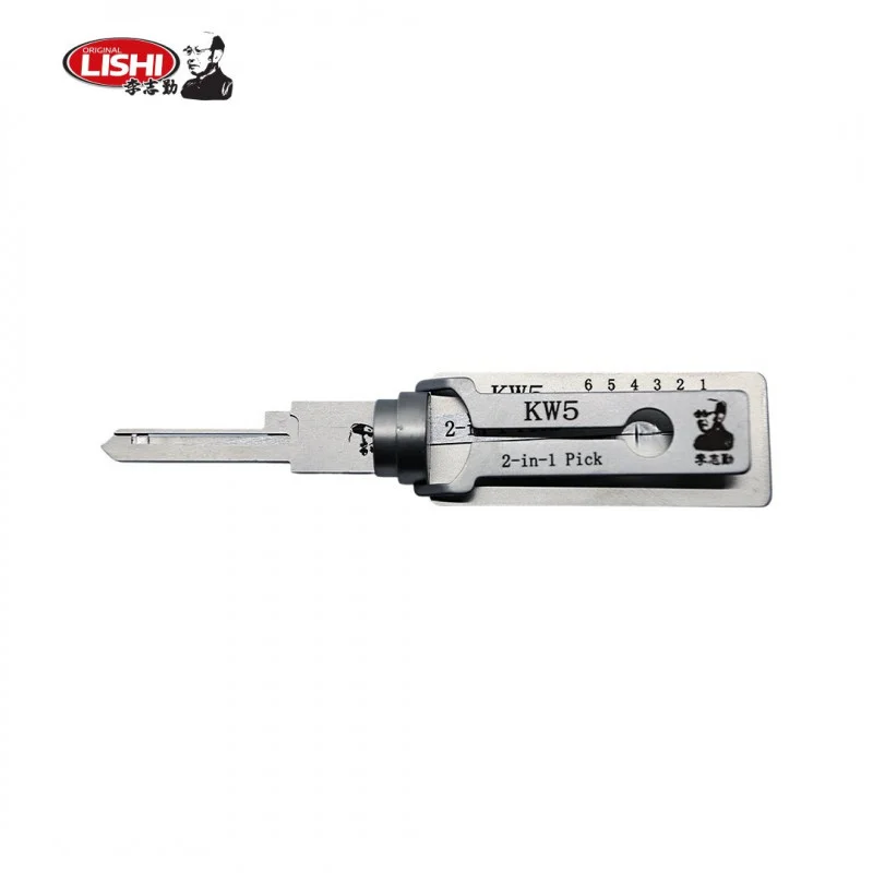 Прямая поставка, оригинальный блокировщик lishi SC1 SC4 KW1 KW5