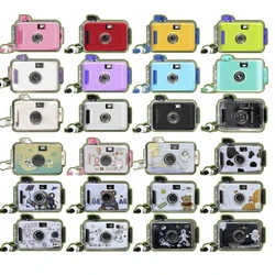 135 Reusable Motion Film Camera Vintage Film Camera Student Camera