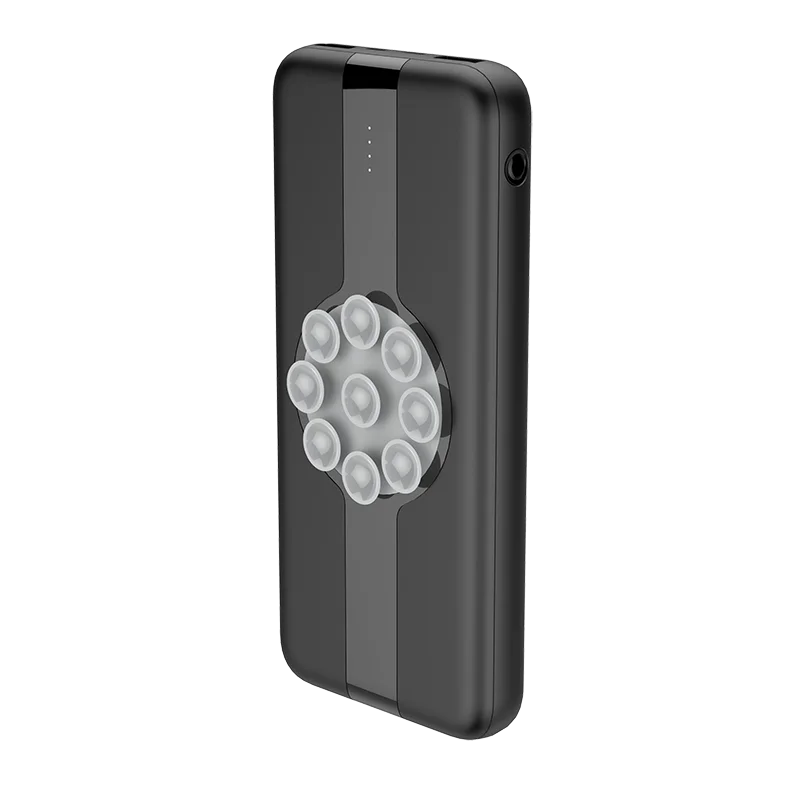 
Portable Charger PD Fast Charging Power Bank QC 3.0 USB C Portable Battery Pack Light Weight 10000mAh for iPhone For Samsung 