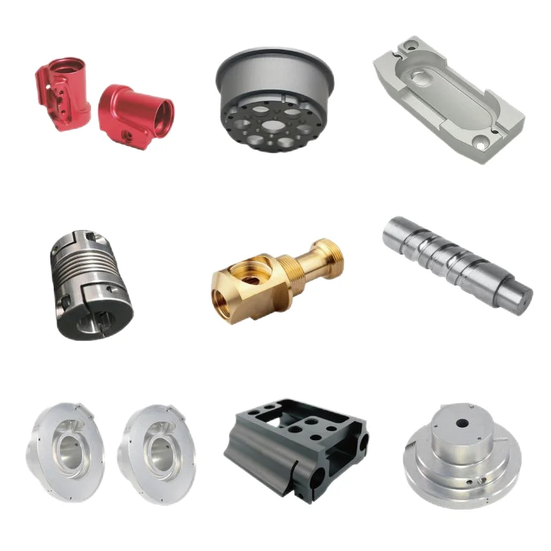 swf embroidery machine accessories 7075 t6 Aluminum CNC Milling Parts CNC Parts Milling and Turning Services