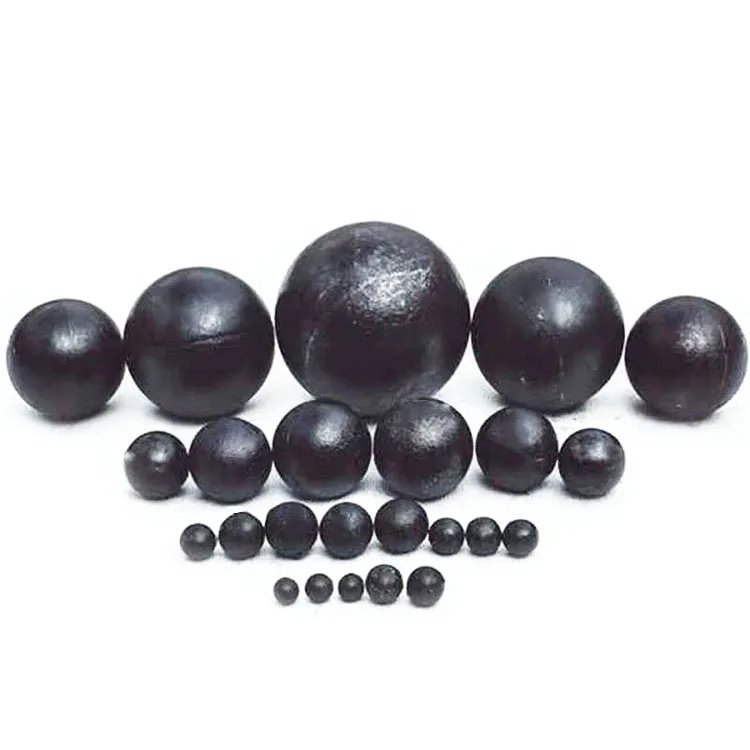 Good Price Steel Shot Ball Forged Steel Casting Grinding Chromecast Mill Balls
