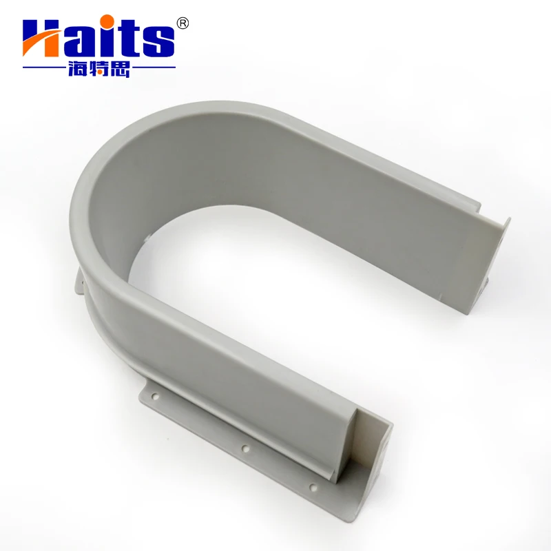 Kitchen Accessories U Shape Drain Slot Plastic Fitting Furniture For Kitchen Drawer Under Sink Plastic ABS Drain Slot