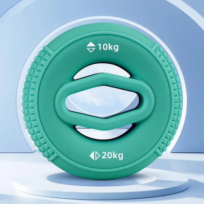 CHENGMO SPORTS 2024 new listing home office muscle trainer silicone hand grip finger stretcher exercise for forearm wrist