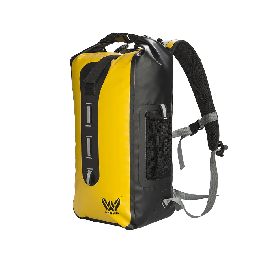 JIAYI Customize Outdoor School Rainproof Bags Travel Dry Bags Waterproof Backpack for Hiking Camping Fishing